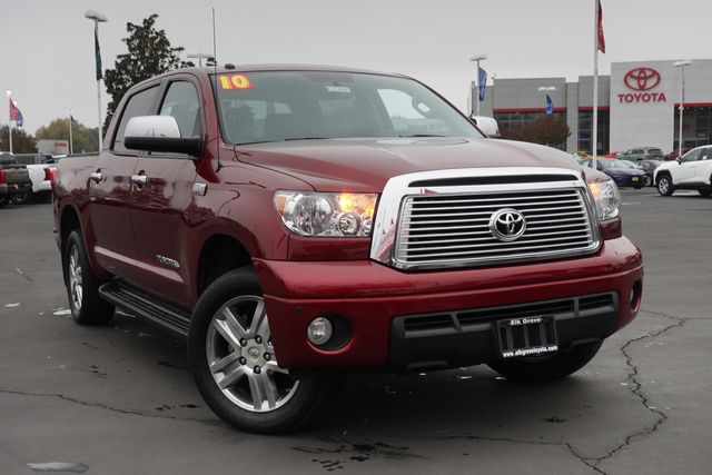 used 2010 Toyota Tundra car, priced at $24,000