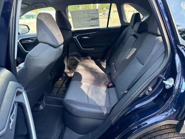 new 2025 Toyota RAV4 Hybrid car, priced at $37,017