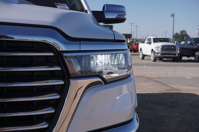 new 2025 Ram 1500 car, priced at $51,665