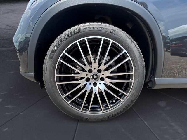 new 2025 Mercedes-Benz GLC car, priced at $56,895