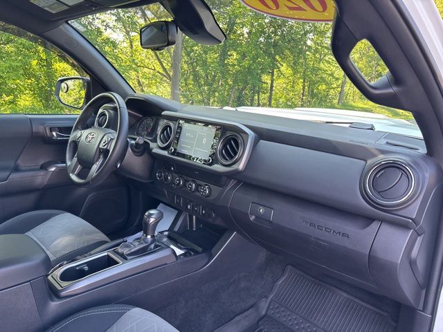 used 2020 Toyota Tacoma car, priced at $31,367