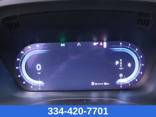 new 2025 Volvo XC60 car, priced at $52,640