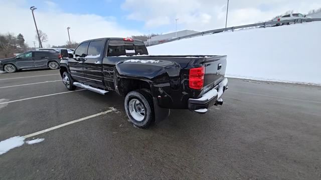 used 2018 GMC Sierra 3500HD car, priced at $43,986