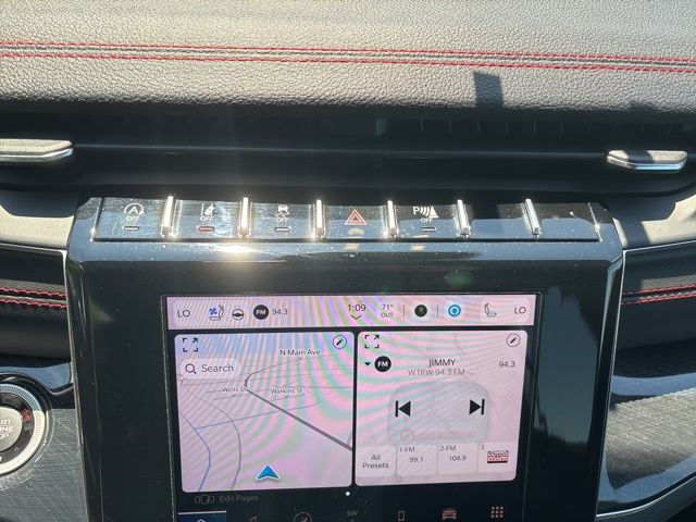 used 2022 Jeep Grand Cherokee car, priced at $37,699