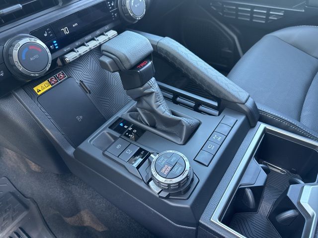 new 2025 Toyota 4Runner car, priced at $58,432