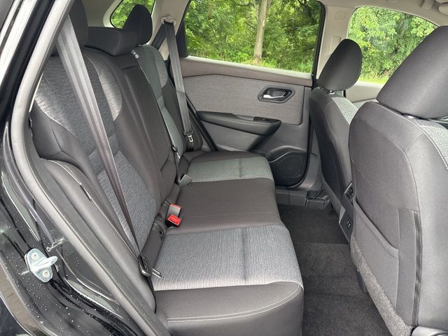 used 2023 Nissan Rogue car, priced at $24,599