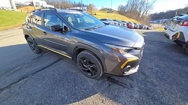 new 2025 Subaru Crosstrek car, priced at $32,026