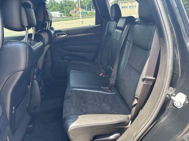 used 2021 Jeep Grand Cherokee car, priced at $24,999