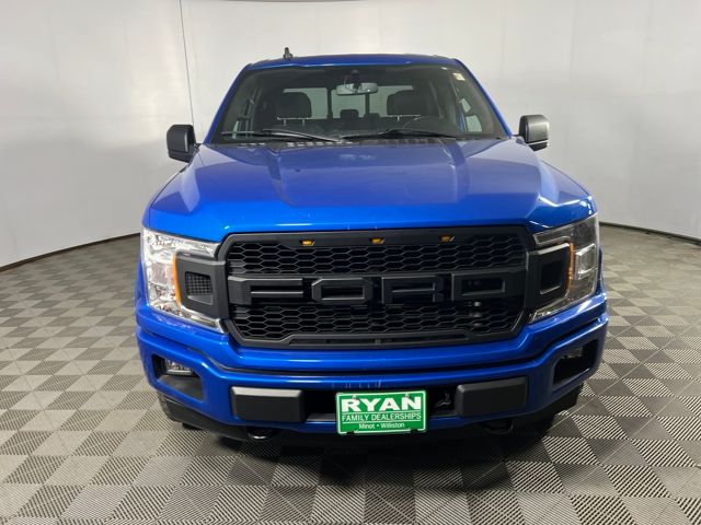 used 2020 Ford F-150 car, priced at $29,500