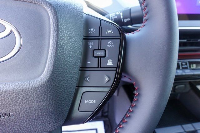 new 2026 Toyota Prius Plug-In Hybrid car