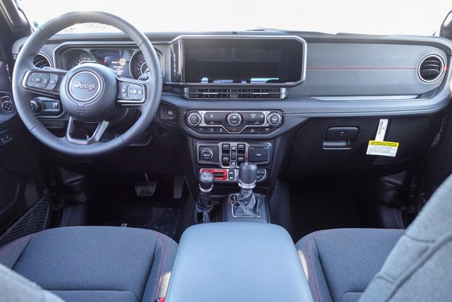 new 2025 Jeep Gladiator car, priced at $49,610