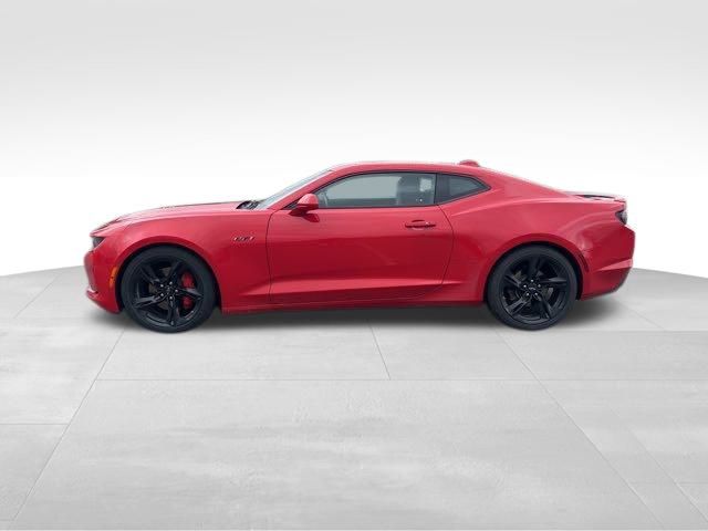 used 2021 Chevrolet Camaro car, priced at $33,999