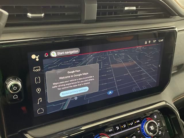 new 2025 GMC Sierra 2500HD car, priced at $82,500