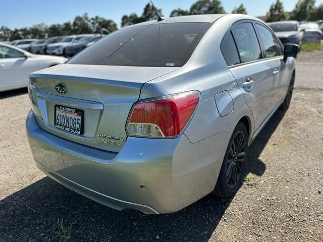 used 2012 Subaru Impreza car