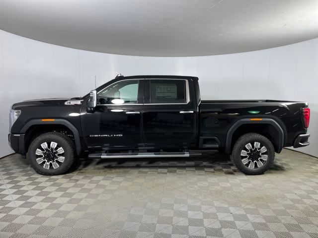 new 2025 GMC Sierra 2500HD car, priced at $84,000