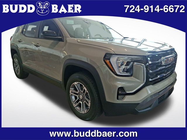 new 2026 GMC Terrain car, priced at $34,740