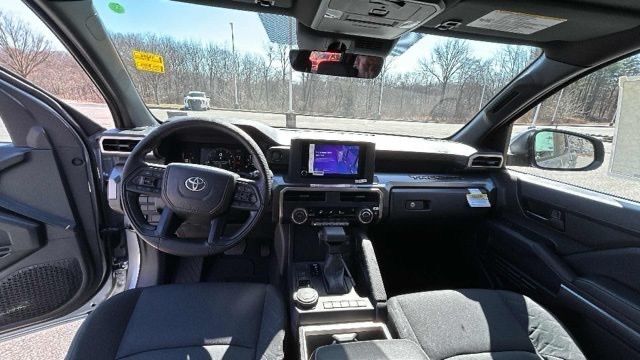 new 2025 Toyota Tacoma car, priced at $41,579