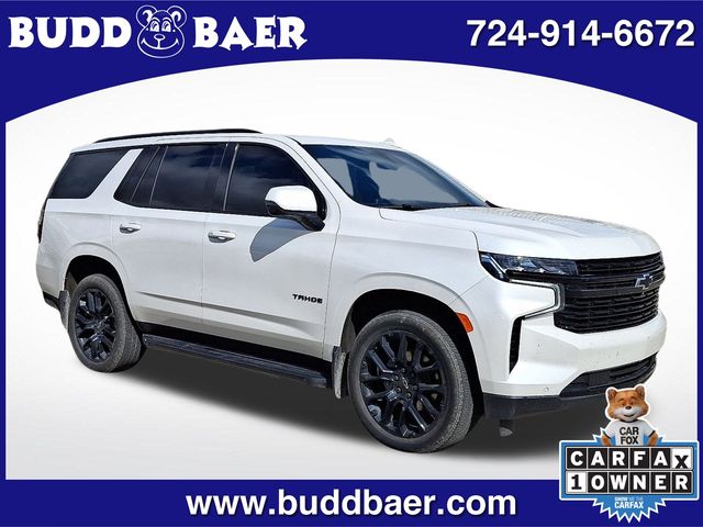 used 2024 Chevrolet Tahoe car, priced at $65,978