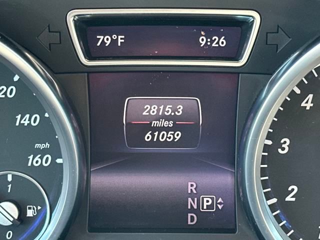 used 2014 Mercedes-Benz M-Class car, priced at $15,649