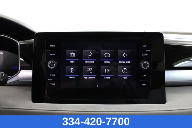new 2025 Volkswagen Taos car, priced at $30,028