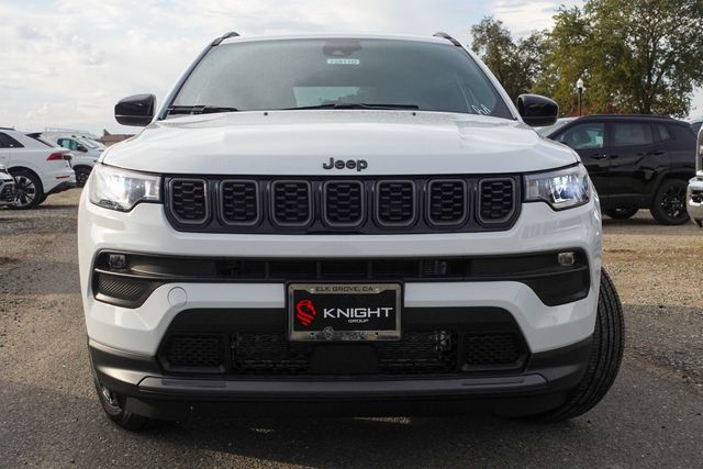 new 2026 Jeep Compass car, priced at $35,280