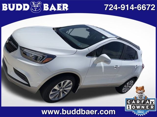 used 2019 Buick Encore car, priced at $16,567