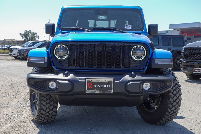 new 2024 Jeep Gladiator car, priced at $41,468