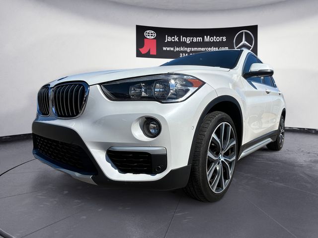 used 2019 BMW X1 car, priced at $19,997