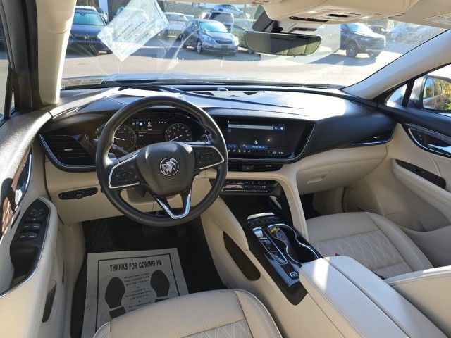 used 2022 Buick Envision car, priced at $28,299