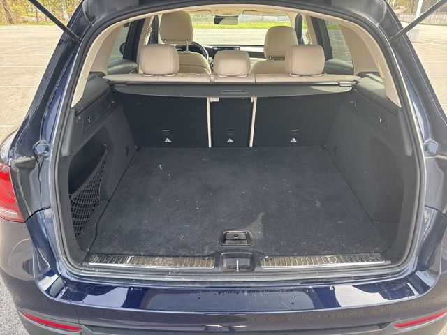 used 2022 Mercedes-Benz GLC car, priced at $29,599