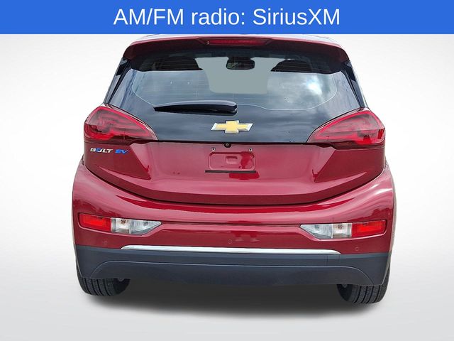 used 2020 Chevrolet Bolt EV car, priced at $16,989