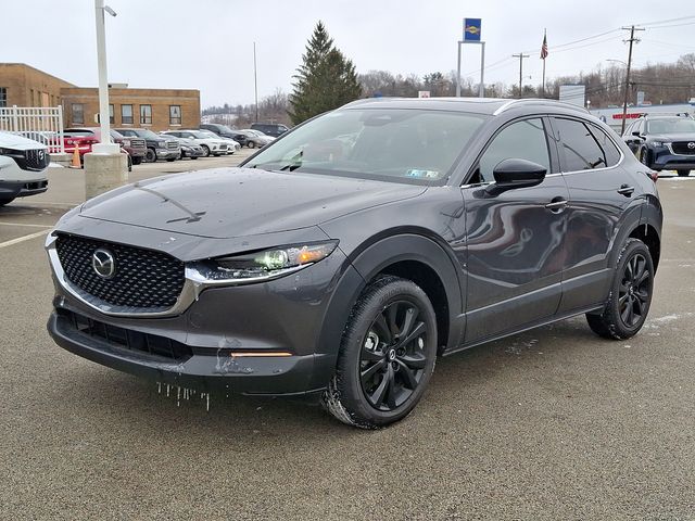 used 2024 Mazda CX-30 car, priced at $31,130
