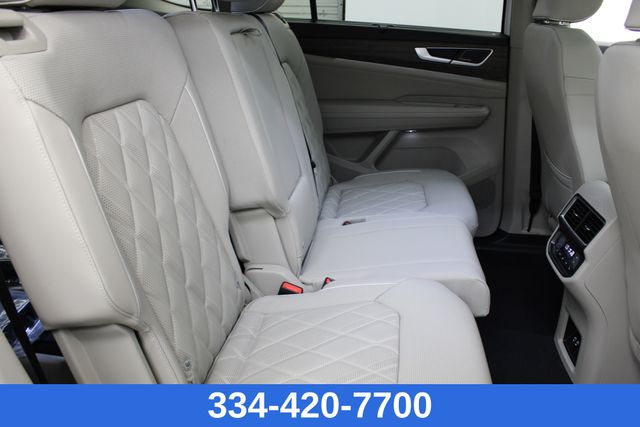 new 2025 Volkswagen Atlas car, priced at $54,310