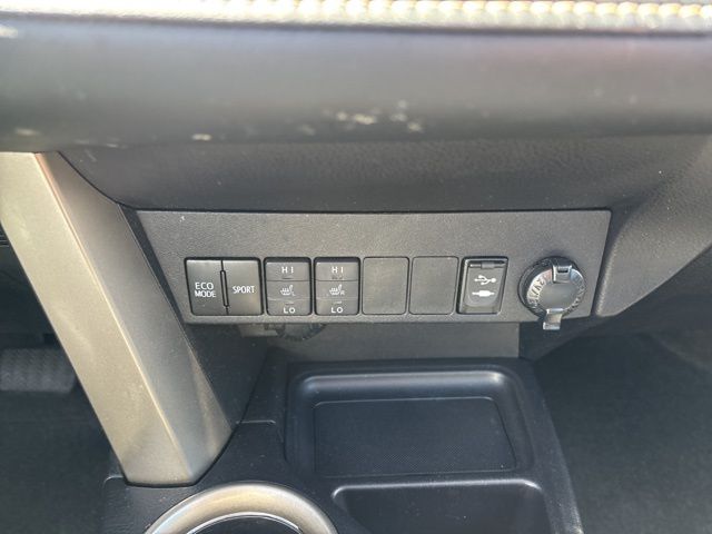 used 2015 Toyota RAV4 car