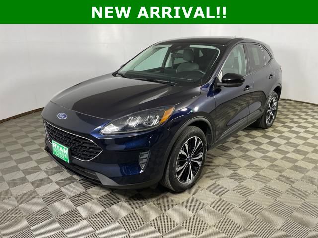 used 2021 Ford Escape car, priced at $20,500