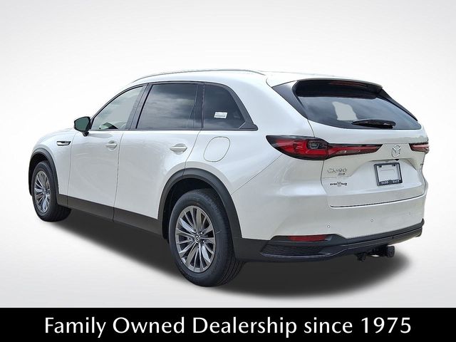 new 2025 Mazda CX-90 car, priced at $42,970