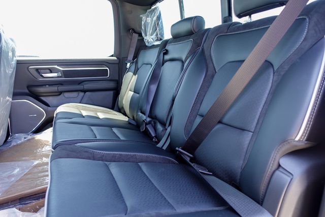 new 2025 Ram 1500 car, priced at $58,284