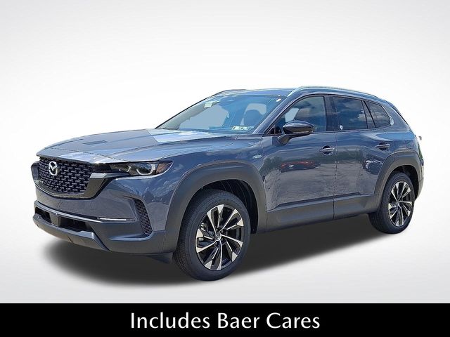 new 2025 Mazda CX-50 Hybrid car, priced at $42,535