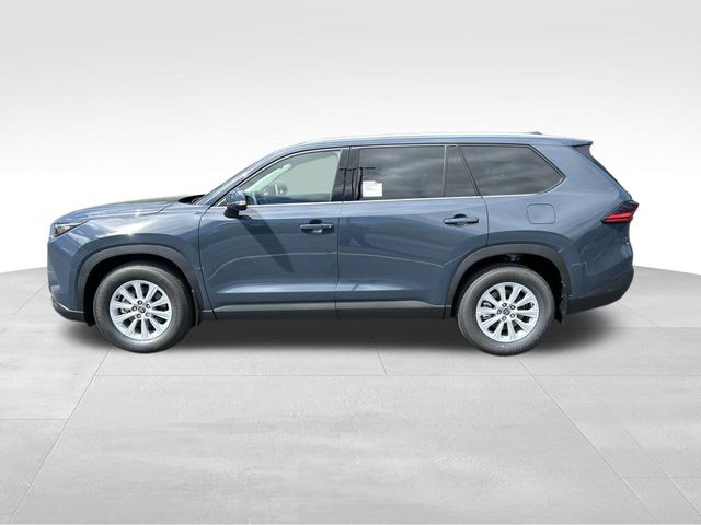 new 2025 Toyota Grand Highlander car, priced at $50,027