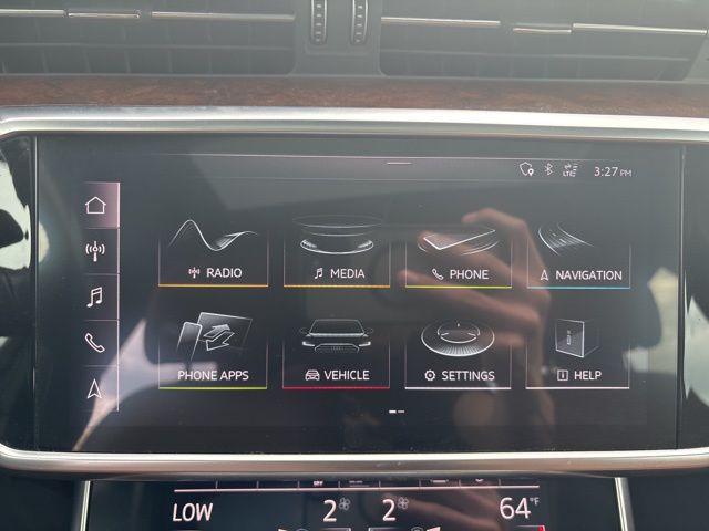 used 2019 Audi A6 car, priced at $26,799