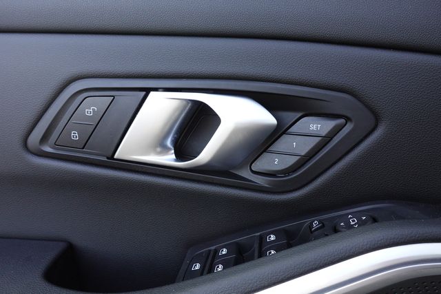 used 2025 BMW 3-Series car, priced at $38,547