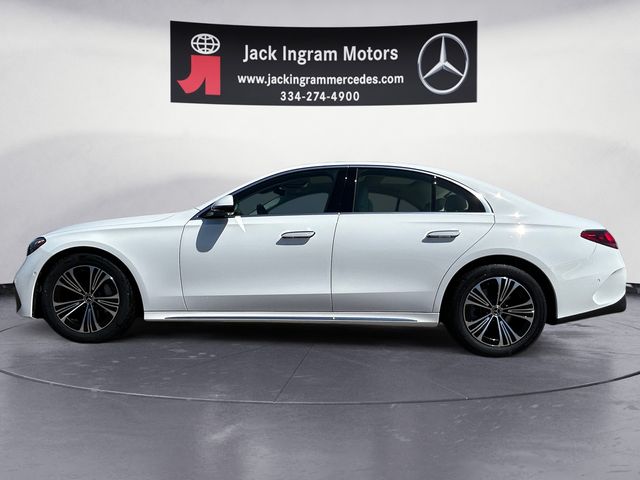 used 2024 Mercedes-Benz E-Class car, priced at $58,997