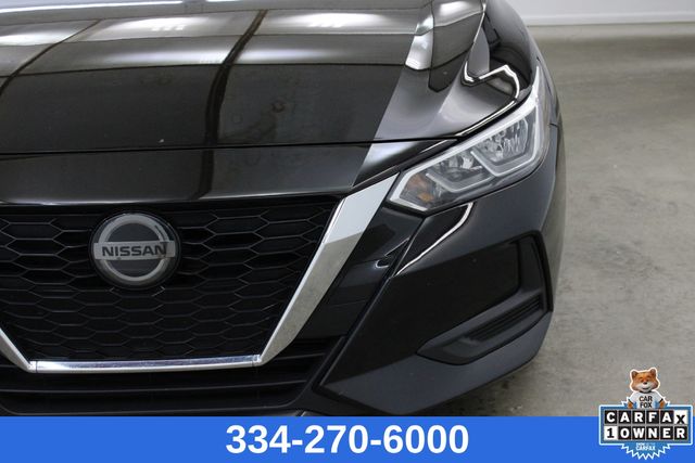 used 2023 Nissan Sentra car, priced at $19,999