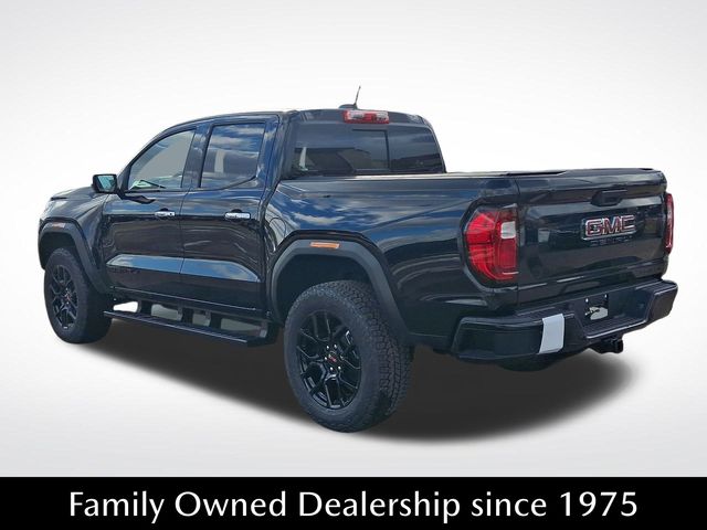 new 2025 GMC Canyon car, priced at $60,134