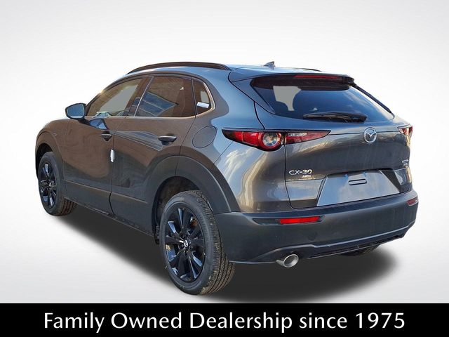 new 2025 Mazda CX-30 car, priced at $37,785