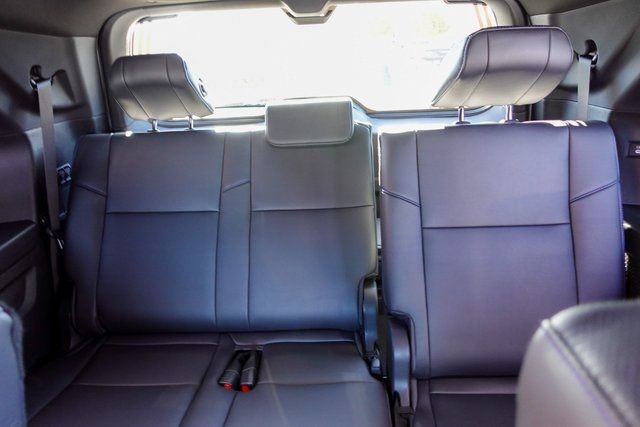 new 2025 Toyota Sequoia car