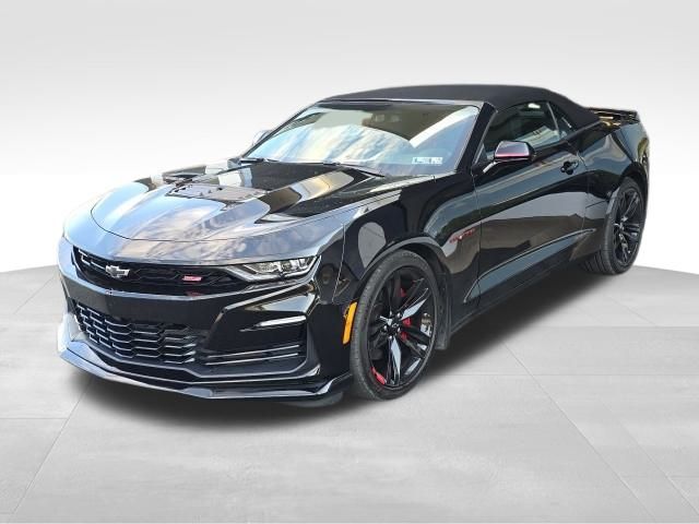 used 2022 Chevrolet Camaro car, priced at $41,999