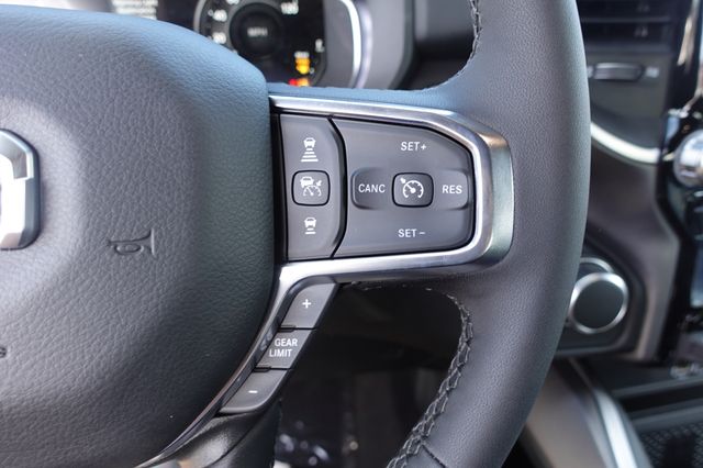 new 2025 Ram 1500 car, priced at $48,648