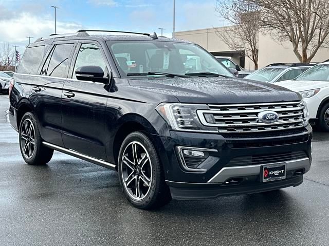 used 2021 Ford Expedition car, priced at $44,718