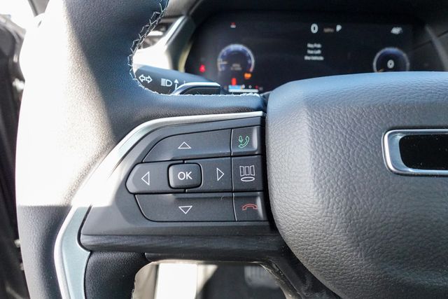 new 2025 Jeep Grand Cherokee L car, priced at $40,967